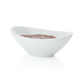 Mini Oval Sauce Dish.