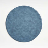 Maxwell Round Easy-Care Placemat.