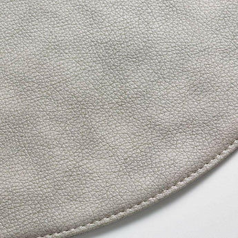 Maxwell Round Easy-Care Placemat.