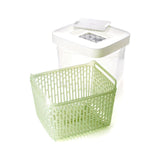 OXO® 4.3-Qt. Greensaver Produce Keeper.