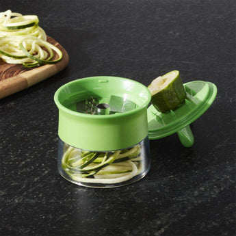OXO® Hand Held Spiralizer.