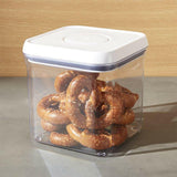 OXO® Pop Square 2.4qt Container with Lid.
