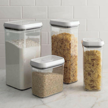 OXO® Pop Square 2.4qt Container with Lid.