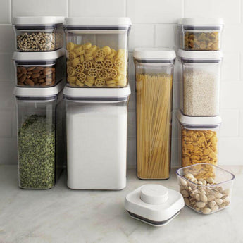OXO® Pop Square 2.4qt Container with Lid.