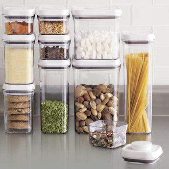 OXO® Pop Square 2.4qt Container with Lid.