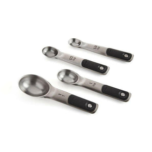OXO® Magnetic Measuring Spoons, Set of 4.