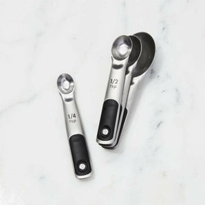 OXO® Magnetic Measuring Spoons, Set of 4