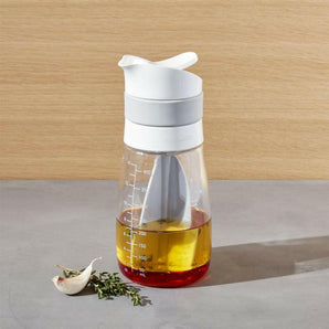 OXO® Twist & Pour Salad Dressing Mixer.
