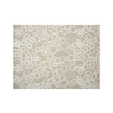 Obi Circle Pattern Rug.