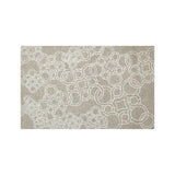 Obi Circle Pattern Rug.