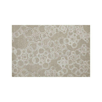 Obi Circle Pattern Rug.