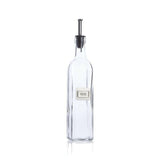 Glass Olive Oil Dispenser Bottle.