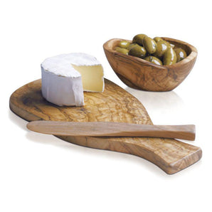 Olivewood Cheese Board.