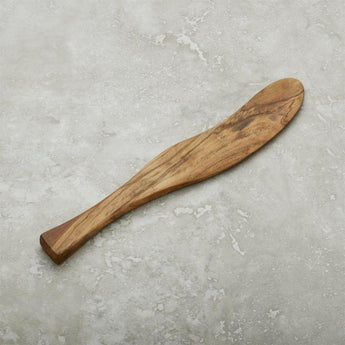 Olivewood Spreader.