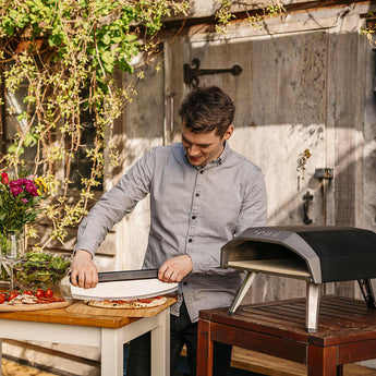 Ooni Koda 12 Outdoor Pizza Oven.