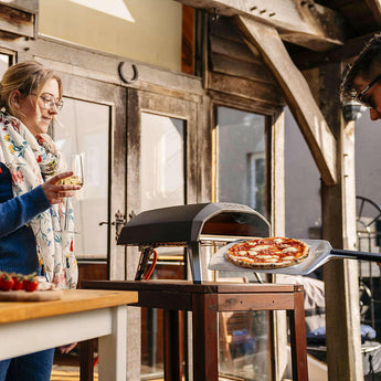 Ooni Koda 12 Outdoor Pizza Oven.