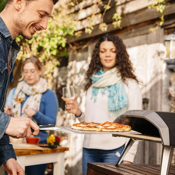 Ooni Koda 12 Outdoor Pizza Oven.