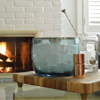 Bar Spoon with Muddler.