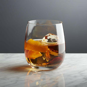Marin 13-Oz. Double Old-Fashioned Glass.
