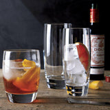 Otis Juice Glass.