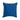 20" Outdoor Pillow Mediterranean Blue