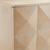 Outline Entryway Cabinet.