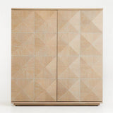 Outline Entryway Cabinet.