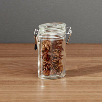 Oval Spice/Herb Jar.