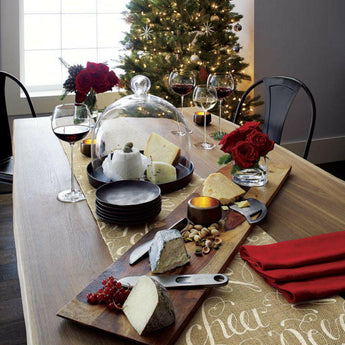 Baird Covered Server.