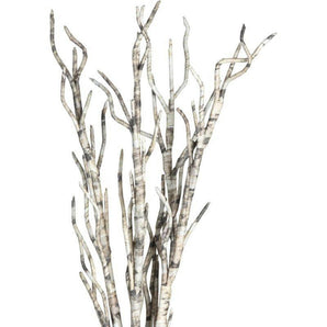 Paper Twig Branches, Set of 4.