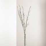 Paper Twig Branches, Set of 4.
