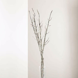 Paper Twig Branches, Set of 4.