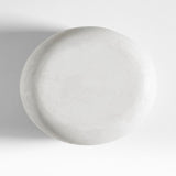 Leanne Ford Pebble White Side Table.