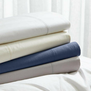 400 Thread Count Percale Sheet Set.
