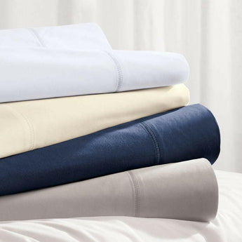 400 Thread Count Percale Sheet Set.