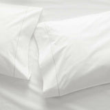 400 Thread Count Percale Pillow Cases Set of 2.