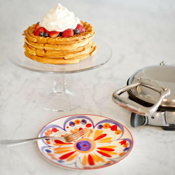 Charlotte Cake Stand.