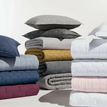 Belgian Flax Linen Sham.