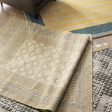 Thea Hand Hooked Wool Rug.