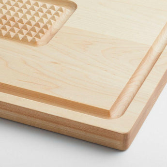 Maple Cutting Board Spikes.