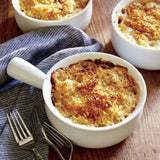 Round Au Gratin Dish.