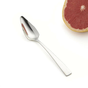 Stainless Steel Grapefruit Spoon.