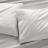 400 Thread Count Sateen Pillow Cases Set of 2.