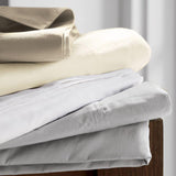 400 Thread Count Sateen Pillow Cases Set of 2.