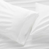 400 Thread Count Sateen Pillow Cases Set of 2.