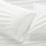 400 Thread Count Sateen Pillow Cases Set of 2.
