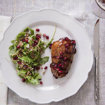 Mesa 5-Piece Flatware Place Setting.