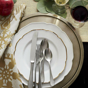 Lucca 5-Piece Flatware Place Setting.