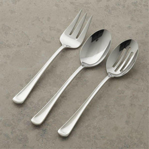 Scoop 3-Piece Serving Set.