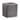 Sedona Tapered Waste Basket/Trash Can.